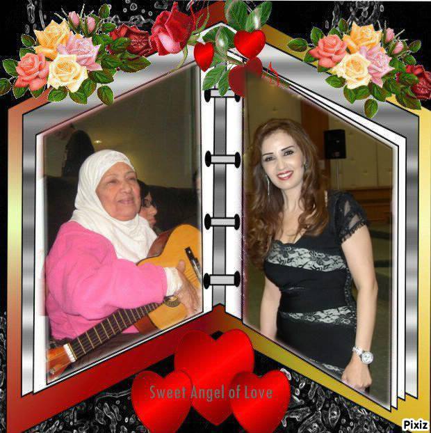 اشتقتلك يا حبيبة قلبي اشتقتلك يا ملاكي اشتقتلك يا قطعة من روحي اشنقتلك يا إمي بحبك بحبك بحبك